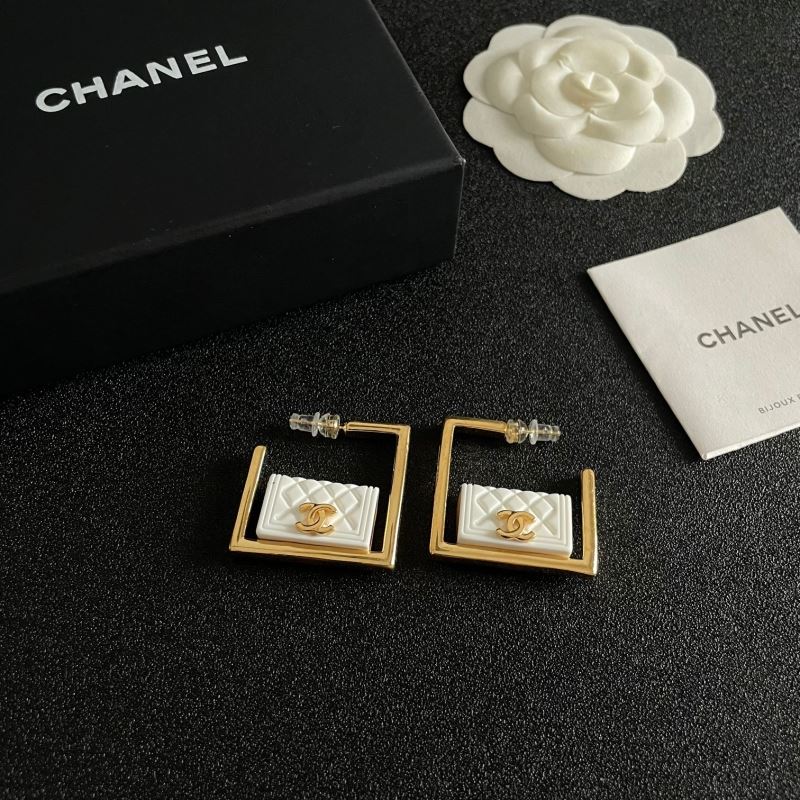 Chanel Earrings